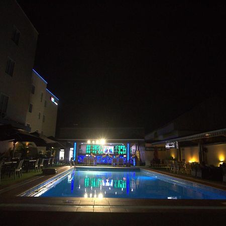 Ibiza Hotel & Resorts Aba Exterior photo